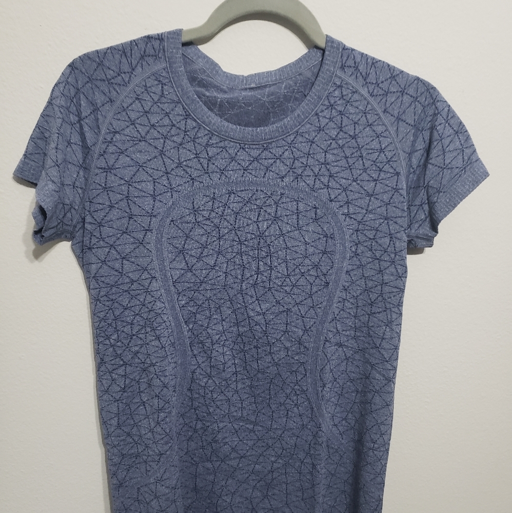 Lululemon Womens Swiftly Tech size 10